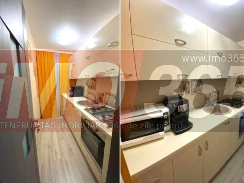 Ap.3 cam SD Craiovei et.3 mobilat utilat renovat