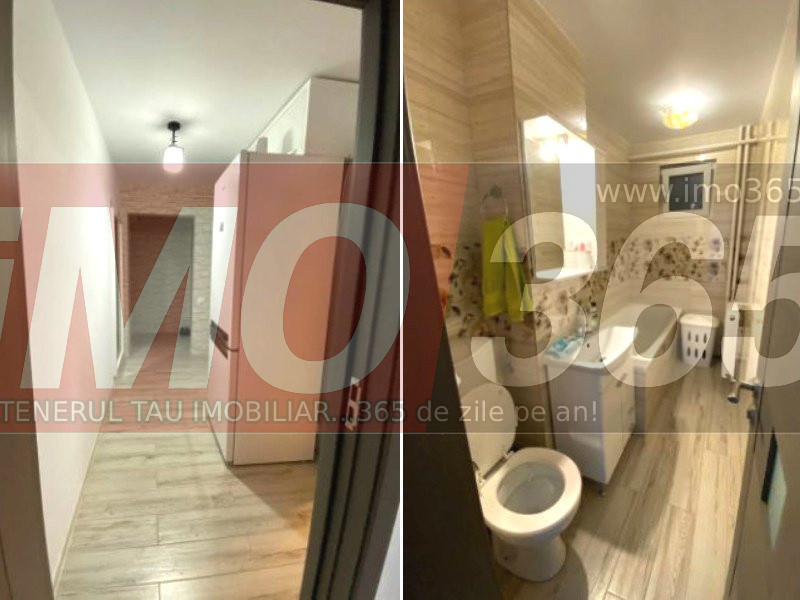 Ap.3 cam SD Craiovei et.3 mobilat utilat renovat