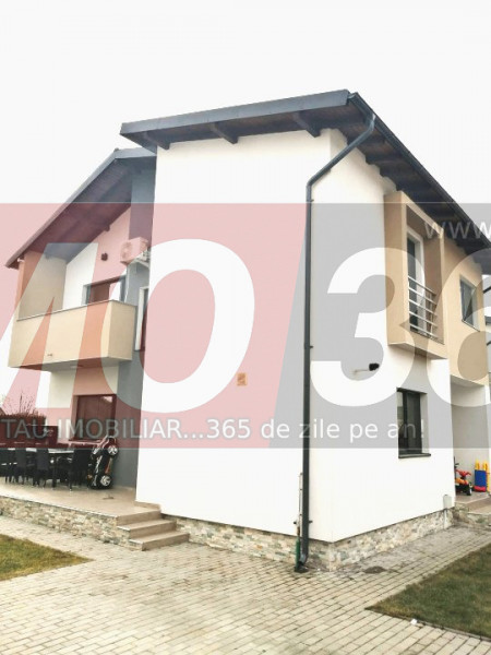 Casa Stefanesti mobilata si utilata – 1.5km de Pitesti