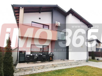 Casa Stefanesti mobilata si utilata – 1.5km de Pitesti