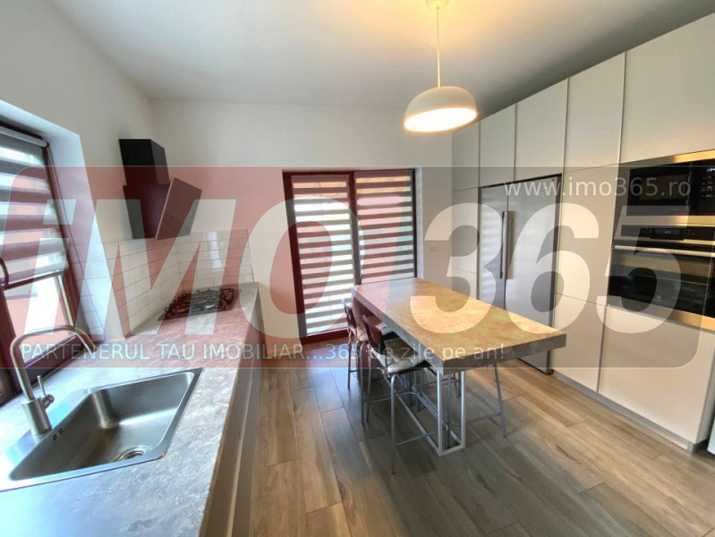 Casa 140mp P+1 si anexe Maracineni, 600mp teren, mobilata si utilata