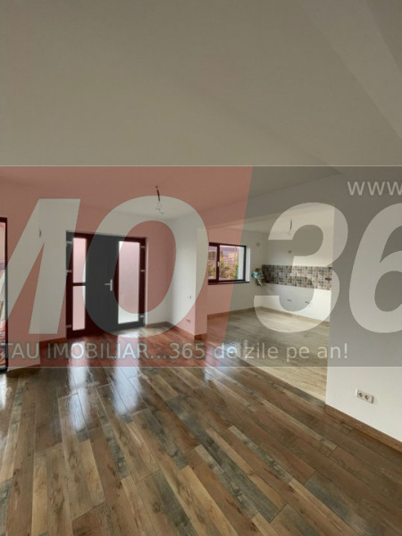 Casa Stefanesti Zavoi 400mp teren P+1 mediteraneean