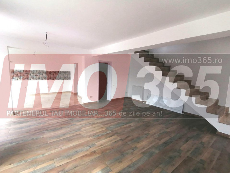 Casa Stefanesti Zavoi 400mp teren P+1 mediteraneean