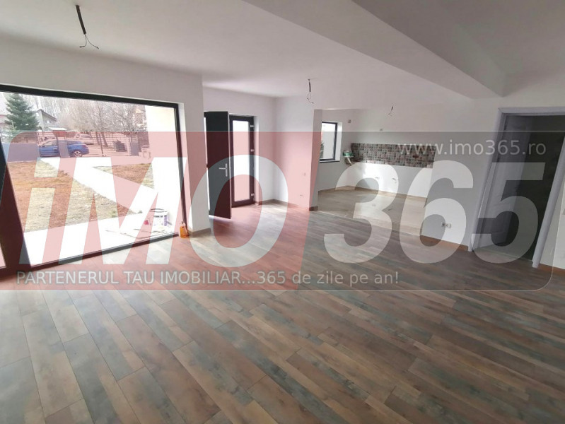 Casa Stefanesti Zavoi 400mp teren P+1 mediteraneean
