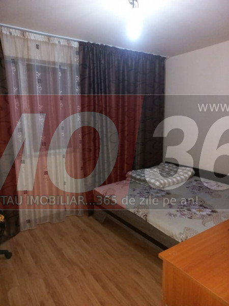 Apartament 2 camere SD Trivale Et.3 (mobilat)