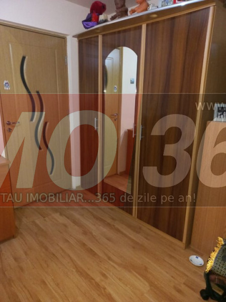 Apartament 2 camere SD Trivale Et.3 (mobilat)