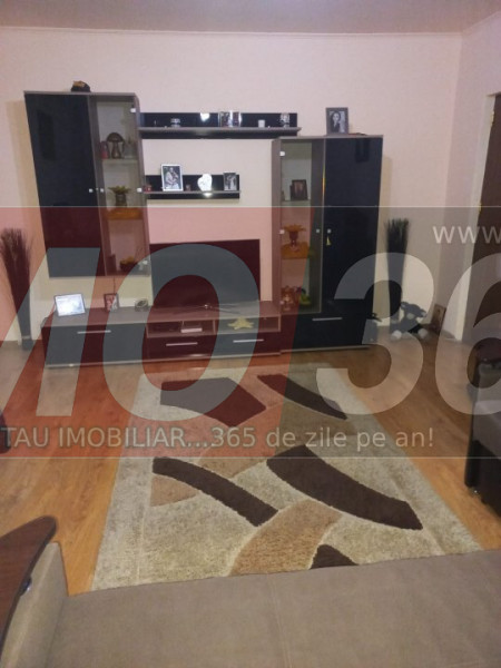 Apartament 2 camere SD Trivale Et.3 (mobilat)