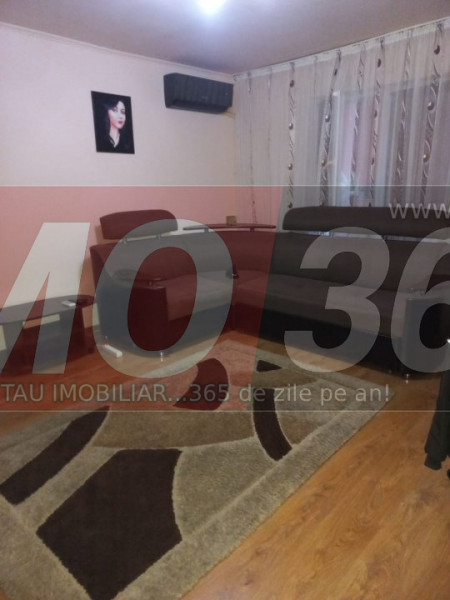 Apartament 2 camere SD Trivale Et.3 (mobilat)