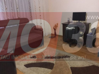 Apartament 2 camere SD Trivale Et.3 (mobilat)