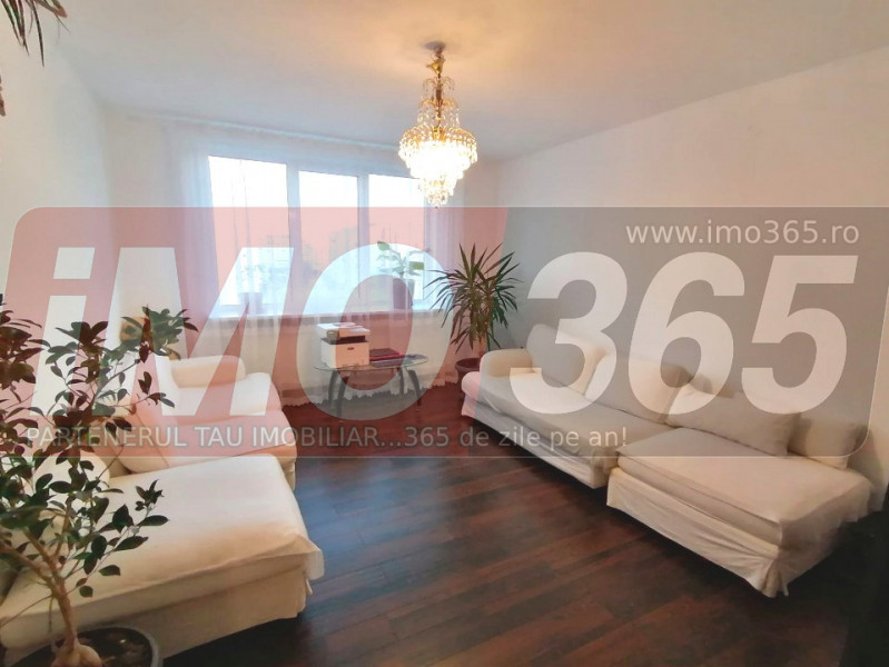 Ap.3 camere decomandat ultracentral Fortuna mobilat utilat 