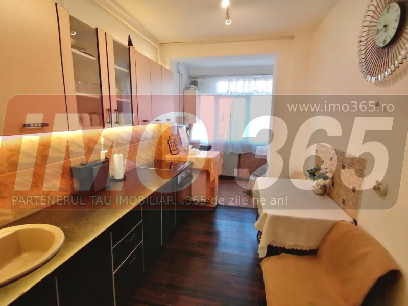 Ap.3 camere decomandat ultracentral Fortuna mobilat utilat 