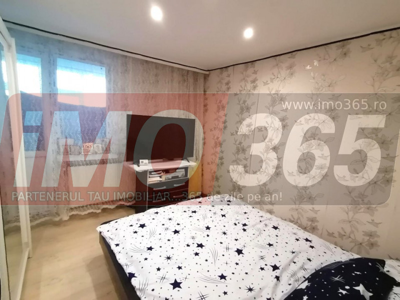 Ap.3 camere decomandat ultracentral Fortuna mobilat utilat 