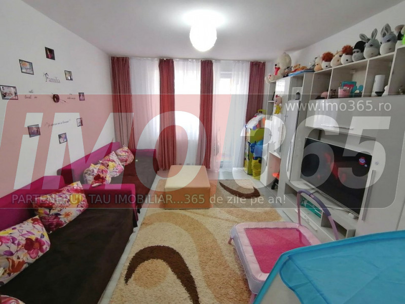 Ap.2 cam Trivale mobilat si utilat premium – loc parcare