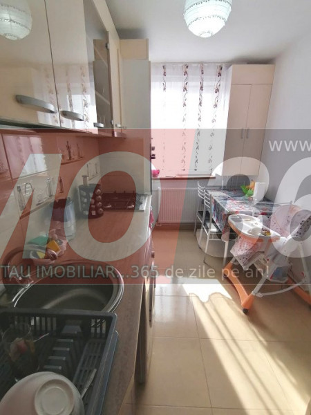 Ap.2 cam Trivale mobilat si utilat premium – loc parcare