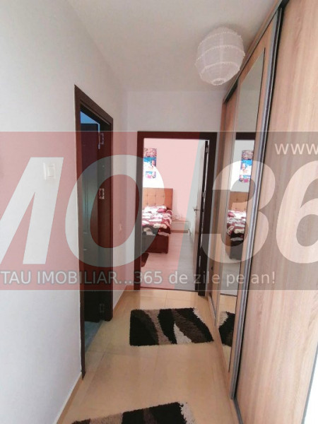 Ap.2 cam Trivale mobilat si utilat premium – loc parcare