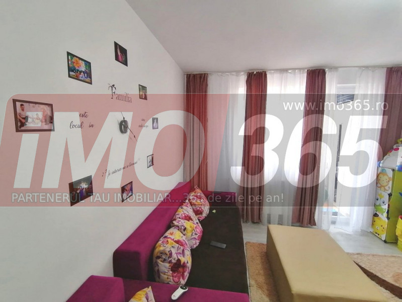 Ap.2 cam Trivale mobilat si utilat premium – loc parcare