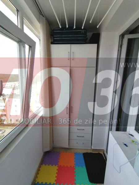 Ap.2 cam Trivale mobilat si utilat premium – loc parcare