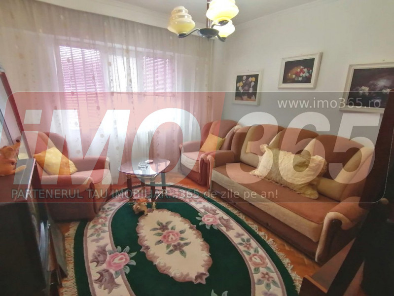 Ap.4 camere ultracentral 85mp bloc 1986 zona rectorat 