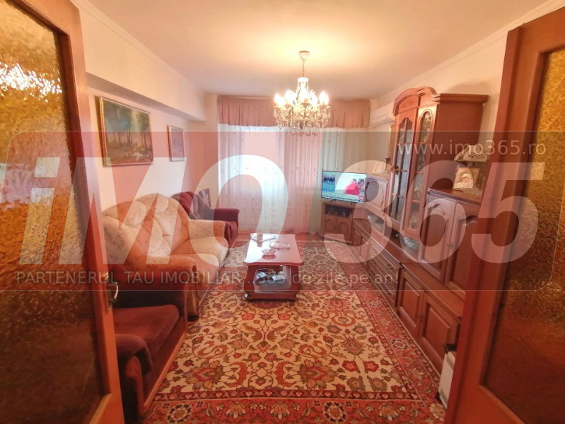 Ap.4 camere ultracentral 85mp bloc 1986 zona rectorat 
