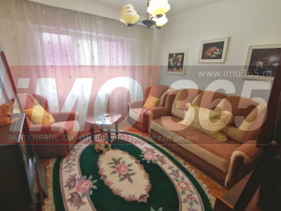 Ap.4 camere ultracentral 85mp bloc 1986 zona rectorat 