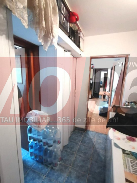 Ap.2 camere parter Gavana semimobilat - stradal