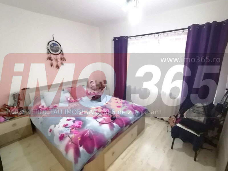 Ap.3 camere Trivale decomandat parter, 2 bai, 70mp – mobilat si utilat