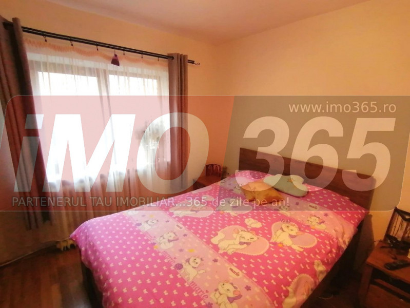 Ap.3 camere Trivale decomandat parter, 2 bai, 70mp – mobilat si utilat
