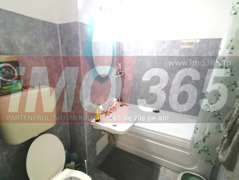 Ap.3 camere Trivale decomandat parter, 2 bai, 70mp – mobilat si utilat
