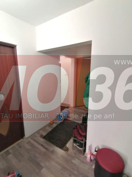 Ap.3 camere Trivale decomandat parter, 2 bai, 70mp – mobilat si utilat