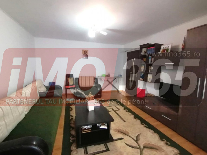 Ap.3 camere Trivale decomandat parter, 2 bai, 70mp – mobilat si utilat