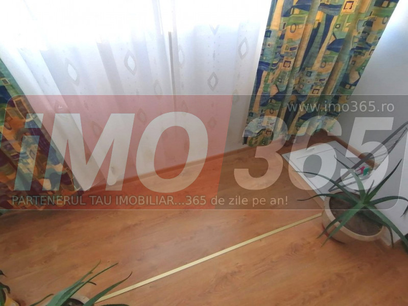 Ap.3 camere Trivale decomandat parter, 2 bai, 70mp – mobilat si utilat