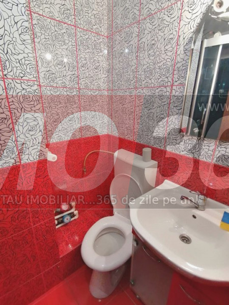 Garsoniera renovata Razboieni Et.2 - decomandat
