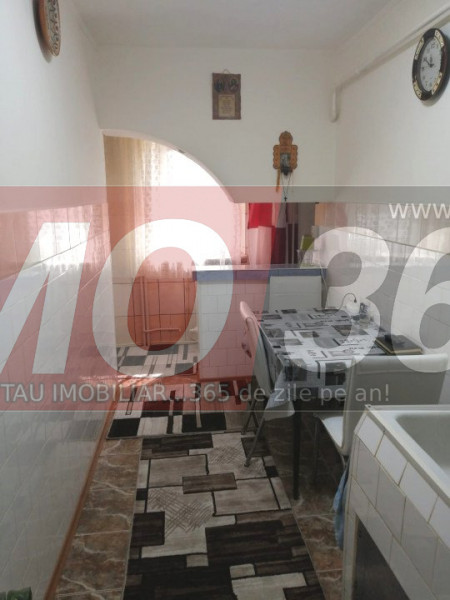 Ap.2 camere decomandat et 2 Prundu, mobilat utilat centrala 