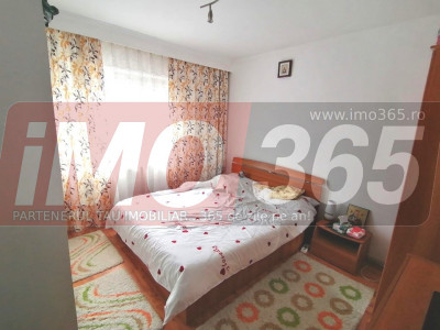 Ap.3 cam Tudor Et.3 (2 bai) bloc 1988 mobilat centrala termopan 68mp st