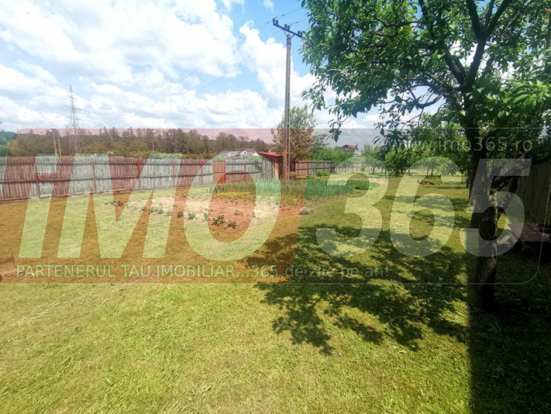 Casa cu 1338 mp teren– 3 dormitoare,2 bai, zona superba