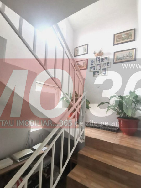 Casa cu 1338 mp teren– 3 dormitoare,2 bai, zona superba