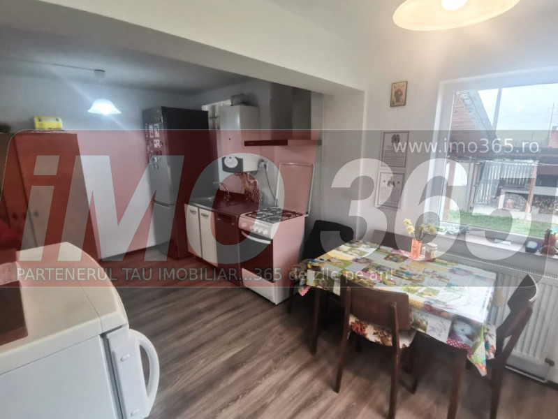 Casa cu 1338 mp teren– 3 dormitoare,2 bai, zona superba