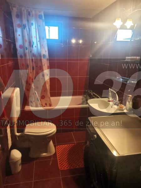 Casa cu 1338 mp teren– 3 dormitoare,2 bai, zona superba