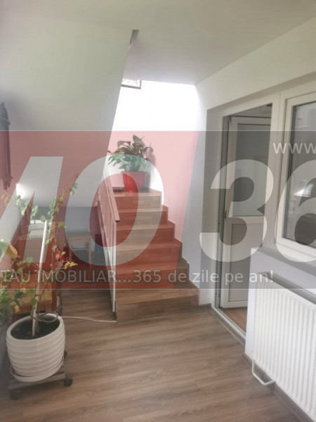 Casa cu 1338 mp teren– 3 dormitoare,2 bai, zona superba