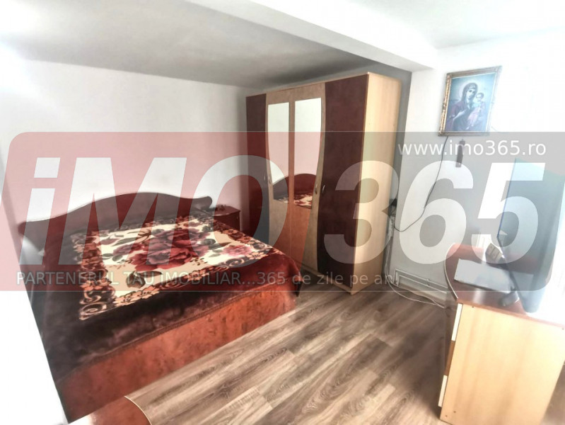 Casa cu 1338 mp teren– 3 dormitoare,2 bai, zona superba