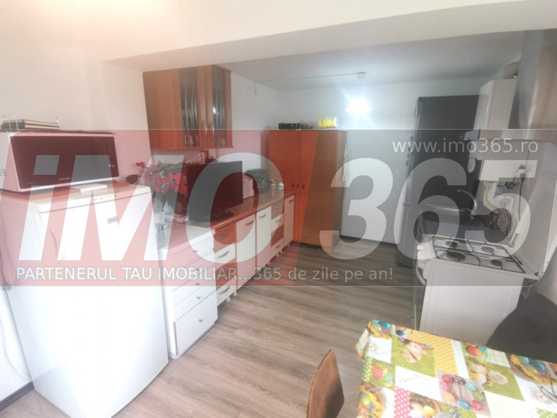 Casa cu 1338 mp teren– 3 dormitoare,2 bai, zona superba