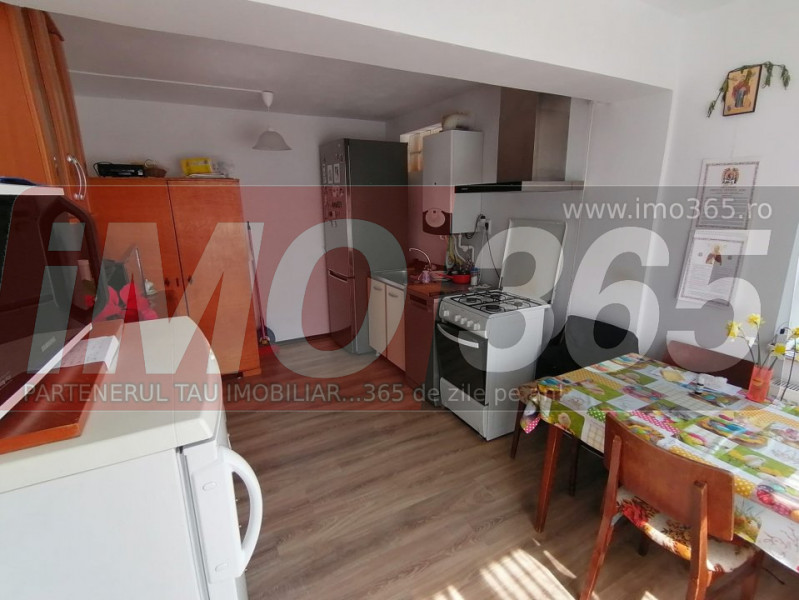 Casa cu 1338 mp teren– 3 dormitoare,2 bai, zona superba