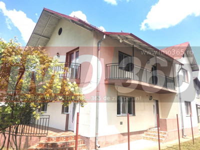 Casa P+1 125mp cu 491 mp teren – 3 dormitoare,2 bai, living