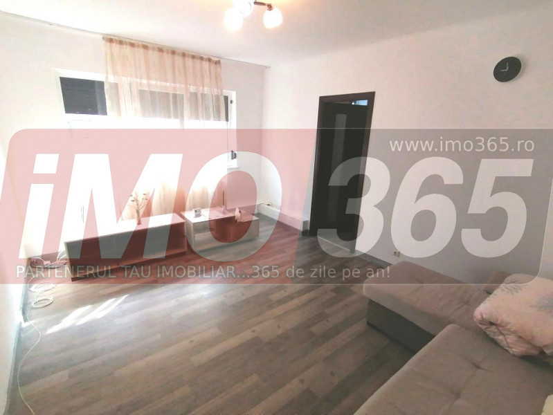 Ap. 2 cam Negru Vodă mobilat utilat centrala termopan