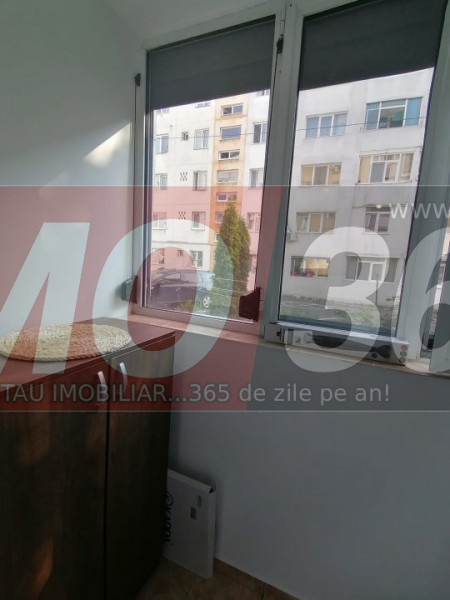 Ap. 2 cam Negru Vodă mobilat utilat centrala termopan