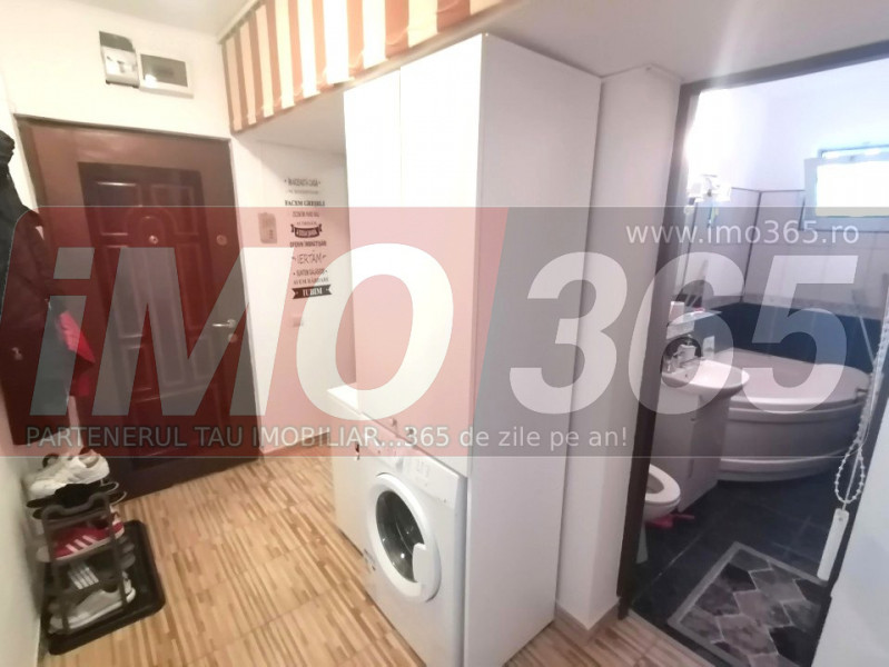 Ap. 2 cam Negru Vodă mobilat utilat centrala termopan