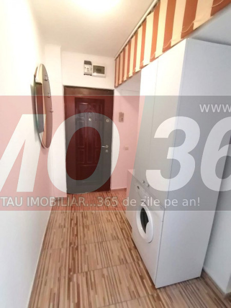 Ap. 2 cam Negru Vodă mobilat utilat centrala termopan