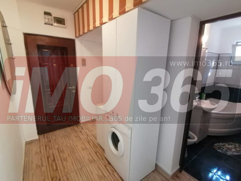 Ap. 2 cam Negru Vodă mobilat utilat centrala termopan