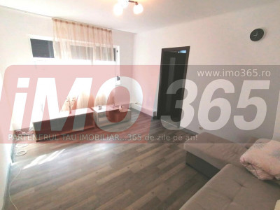 Ap. 2 cam Negru Vodă mobilat utilat centrala termopan