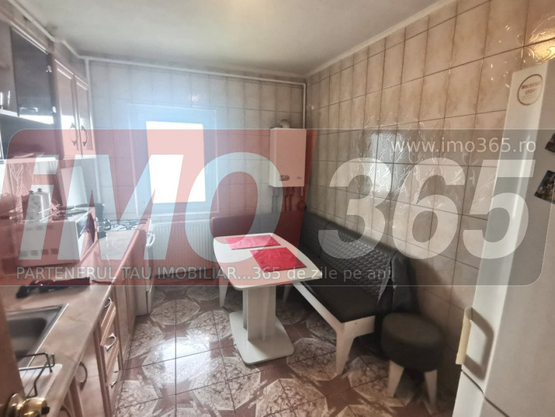 Ap.3 camere Bascov centrala-termopan-utilat-partial mobilat
